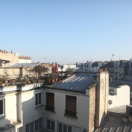 Apartament Atelier, Dernier Etage Bail Mobilite Centre Paryż Zewnętrze zdjęcie
