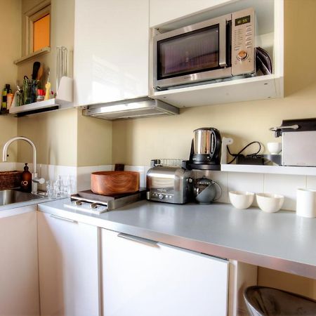 Apartament Atelier, Dernier Etage Bail Mobilite Centre Paryż Zewnętrze zdjęcie
