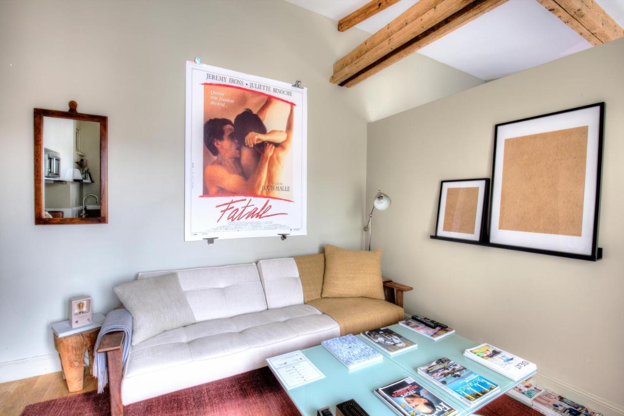 Apartament Atelier, Dernier Etage Bail Mobilite Centre Paryż Zewnętrze zdjęcie