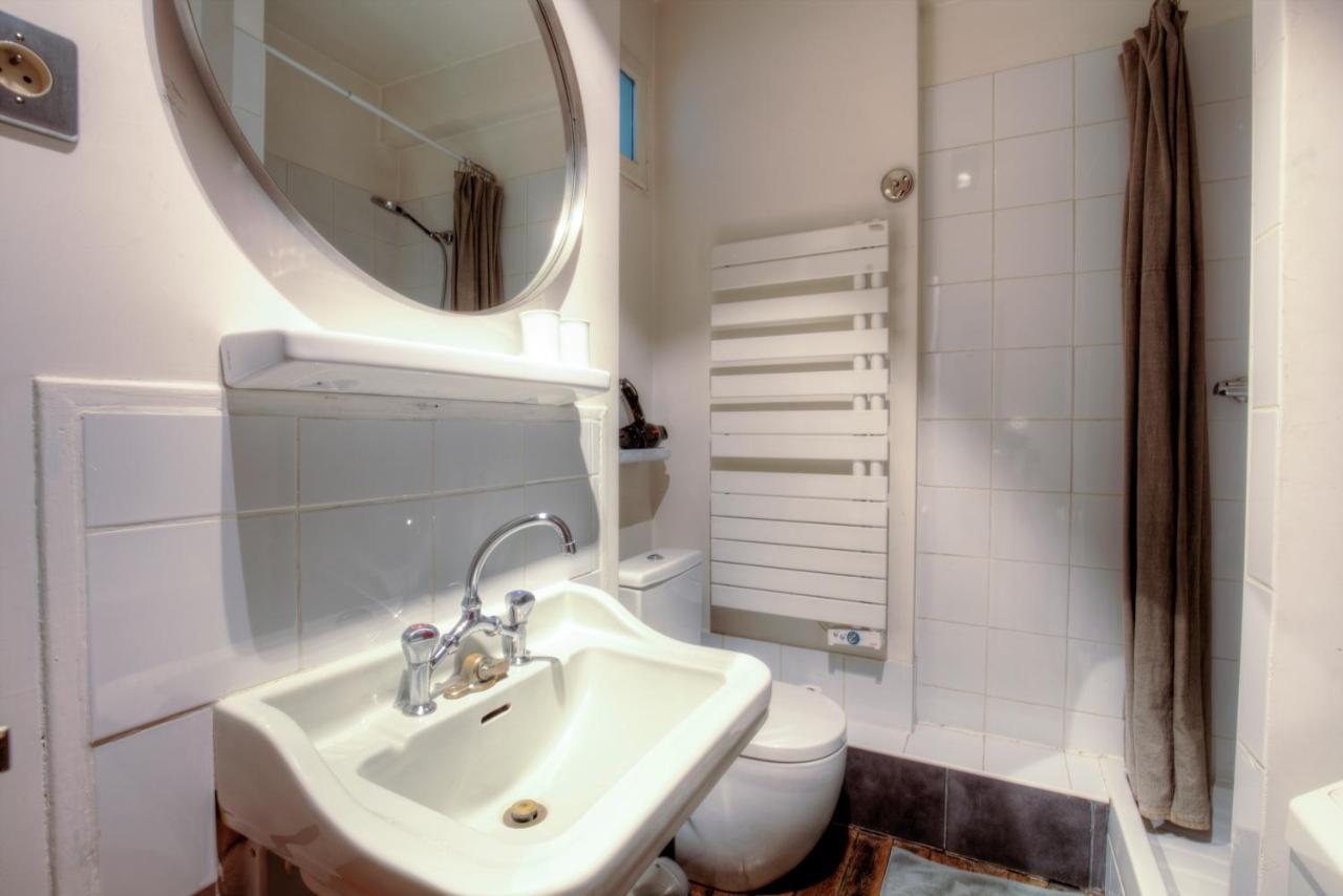 Apartament Atelier, Dernier Etage Bail Mobilite Centre Paryż Zewnętrze zdjęcie