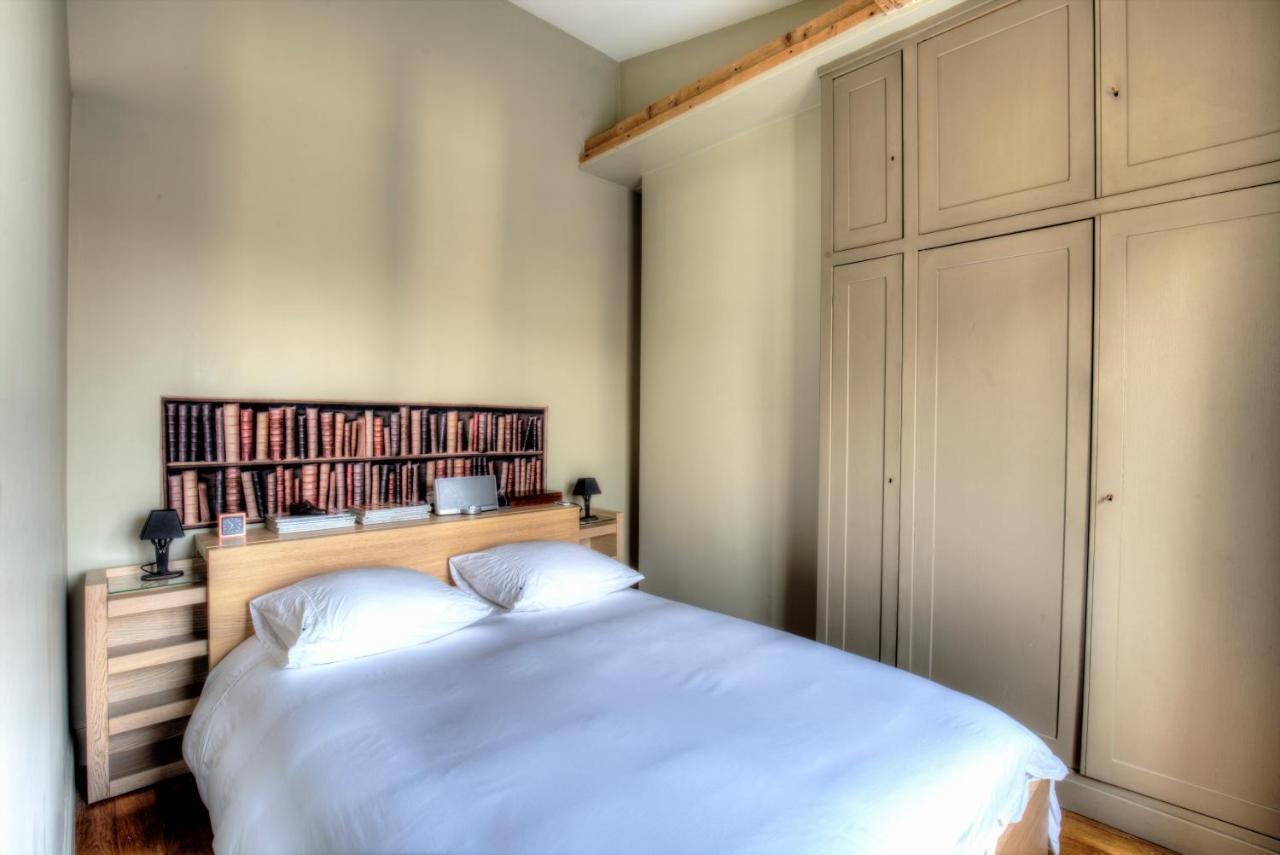 Apartament Atelier, Dernier Etage Bail Mobilite Centre Paryż Zewnętrze zdjęcie